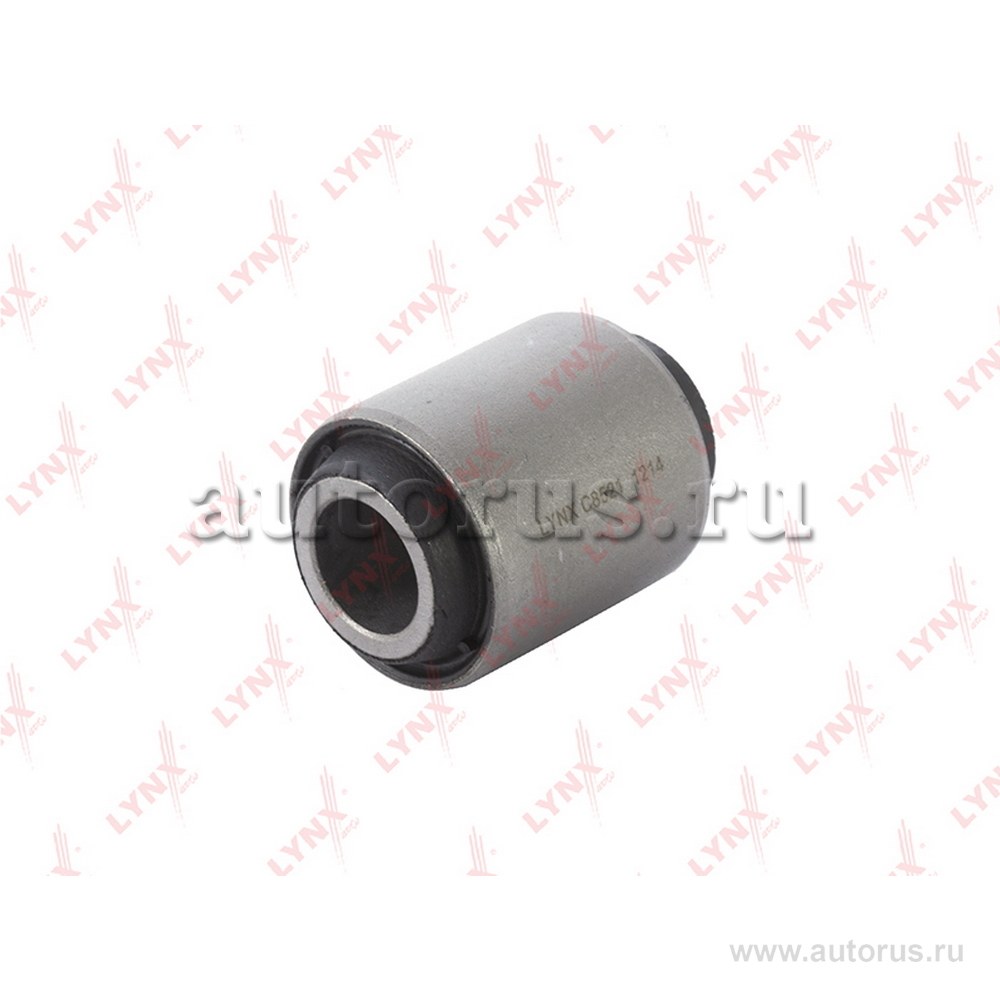 Сайлентблок (передний) переднего рычага L=R NISSAN Primera(P12) 1.6-2.2D 02> LYNXauto C8521