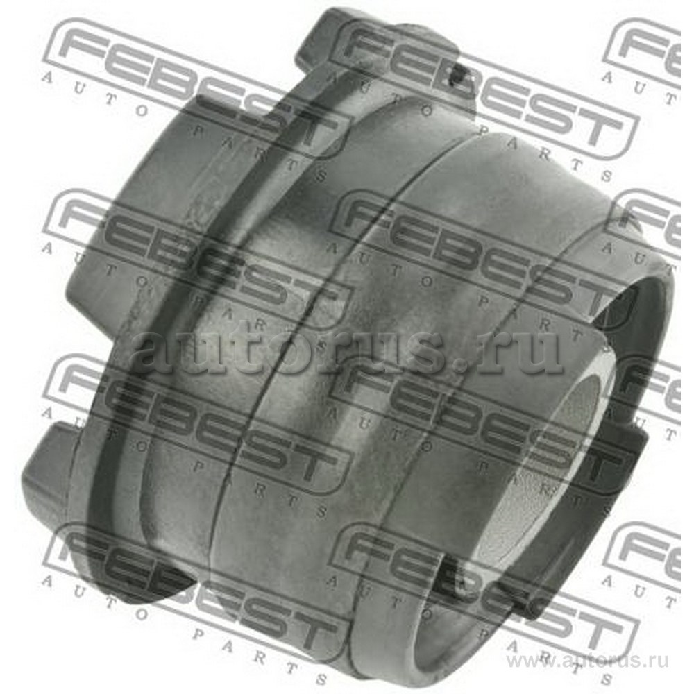 Сайлентблок подрамника VOLVO S60 00-10/S80 99-06/XC 90 02-> FEBEST VLAB-XC90SSF