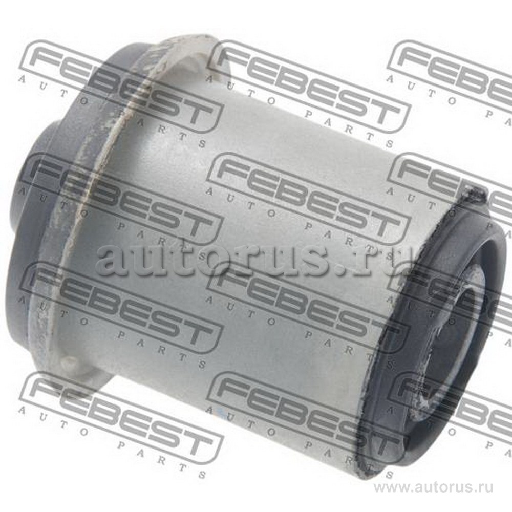Сайлентблок подрамника RENAULT MEGANE III 2008-2016 FEBEST RNAB-004