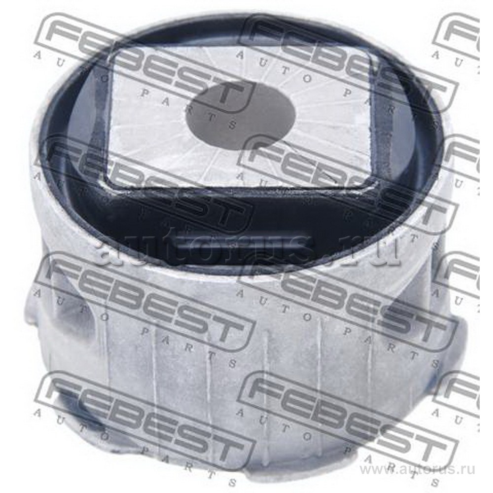 Сайлентблок подрамника AUDI Q7/PORSCHE Cayenne/VW Touareg 02-10 FEBEST VWAB-TOUARF