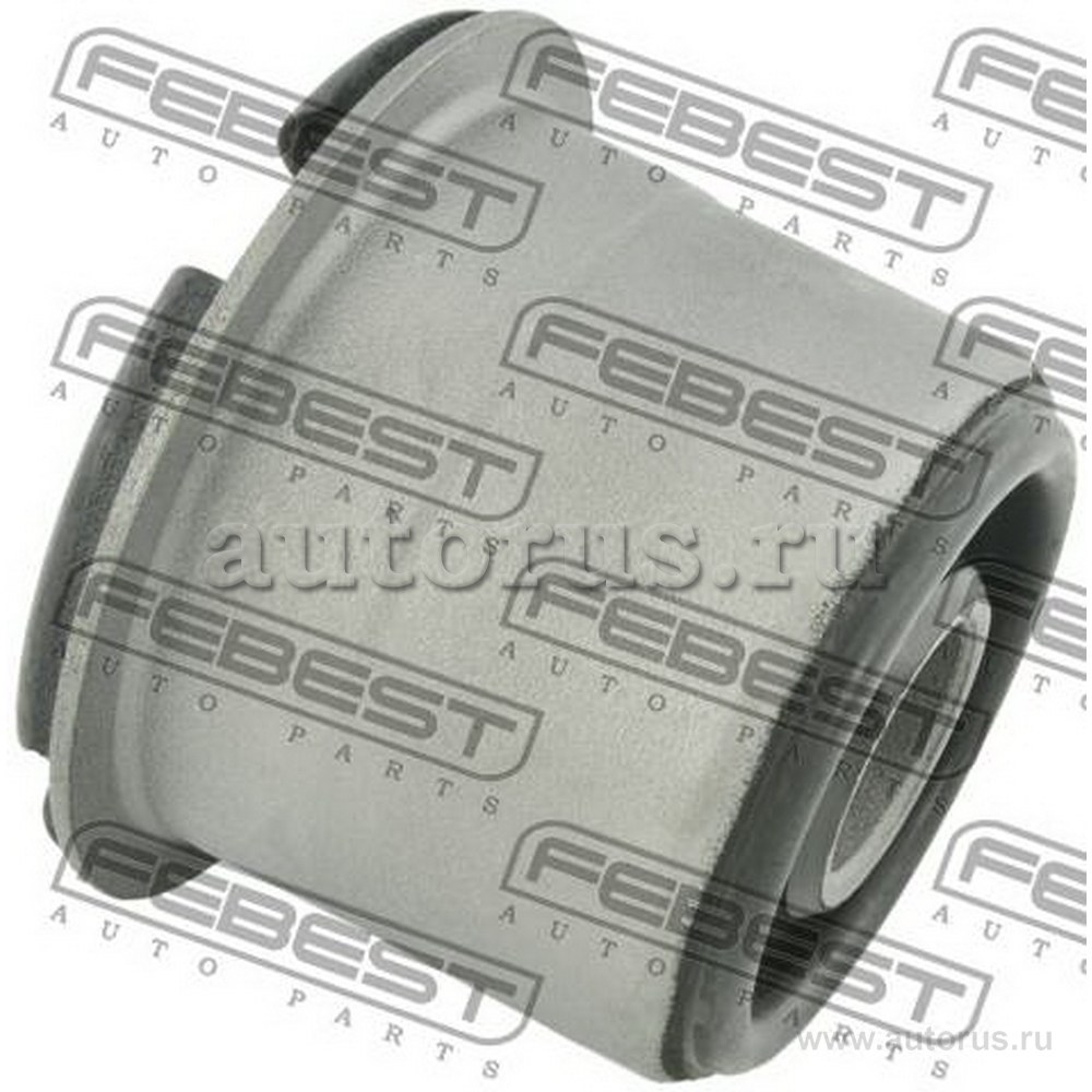 Сайлентблок подрамника передний DODGE Journey 12->/CHRYSLER Avenger 07-14 FEBEST CRAB-067
