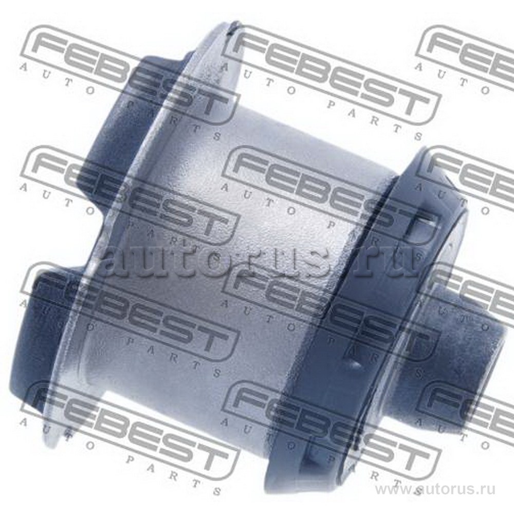 Сайлентблок подрамника задний CHEVROLET CAPTIVA 2010- FEBEST CHAB-C100R