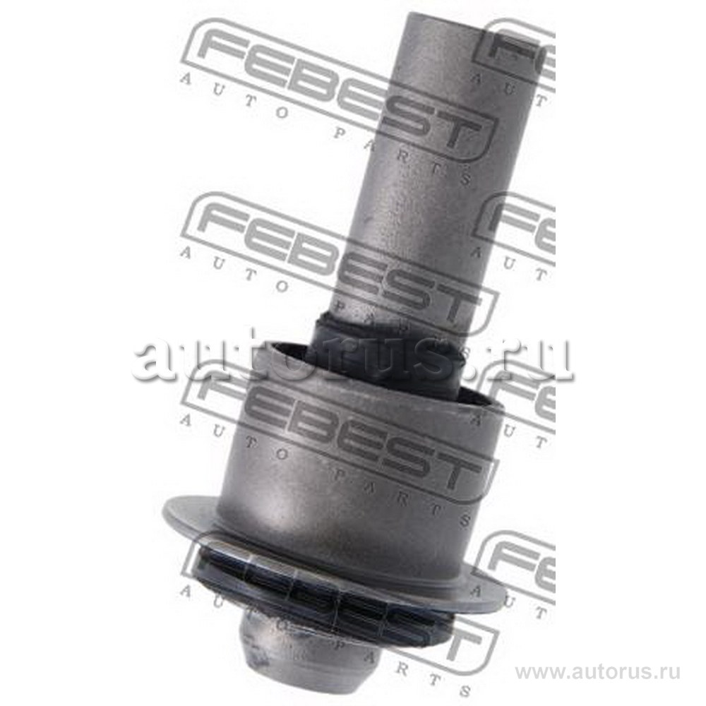 Сайлентблок подрамника задний NISSAN Juke/Qashqai/X-Trail (T31) FEBEST NAB-276