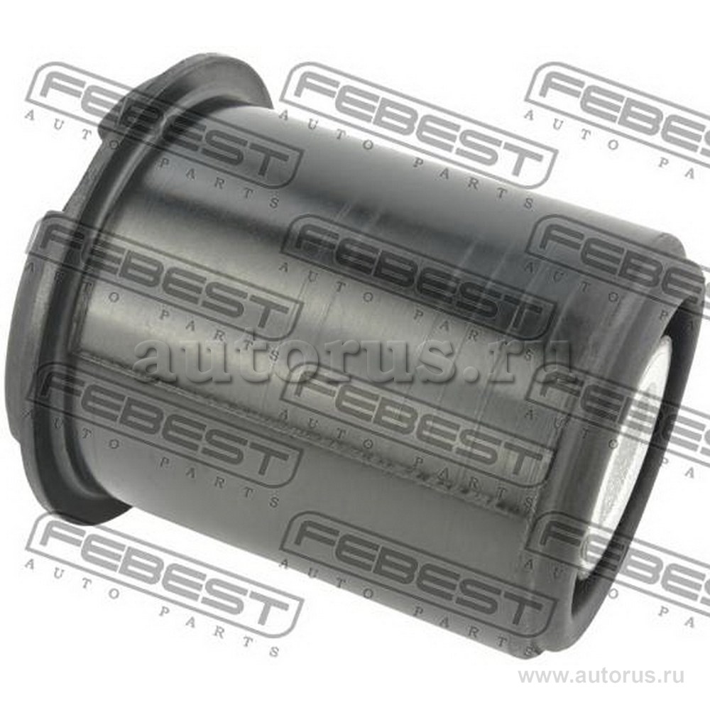 Сайлентблок подрамника задний VW Passat B6/CC 09-> FEBEST VWAB-042