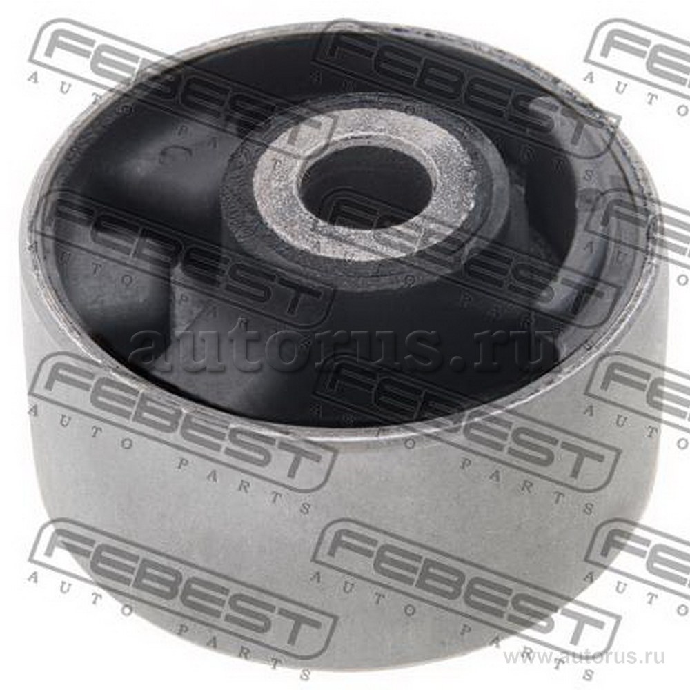 Сайлентблок подушки дифференциала MAZDA 6 MPS GG 2005-2007 FEBEST MZAB-104