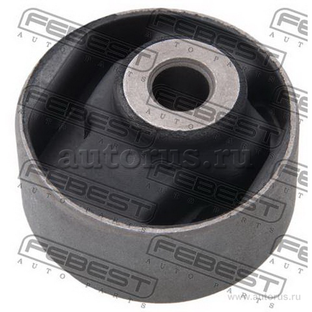 Сайлентблок подушки дифференциала MAZDA CX-7 FEBEST MZMB-030