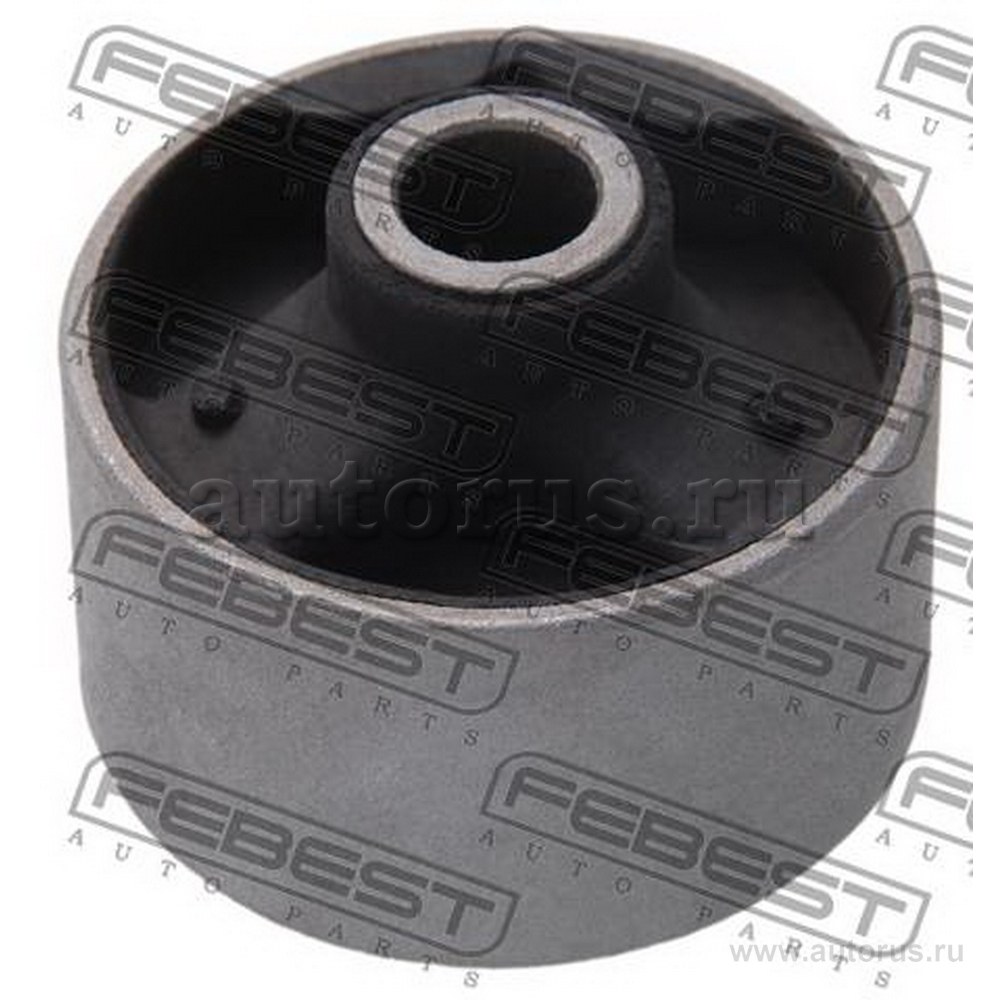 Сайлентблок подушки дифференциала MAZDA CX-9 TB 2007-2013 FEBEST MZMB-031