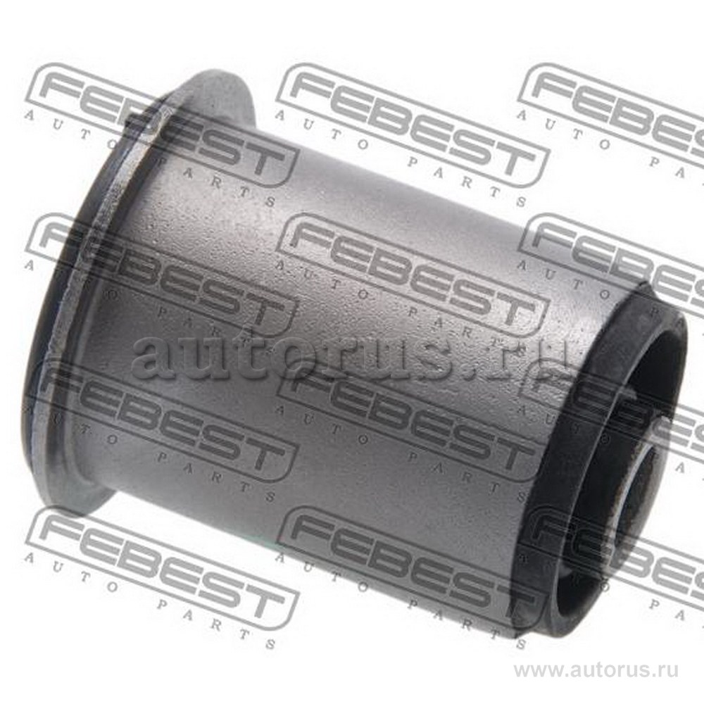 Сайлентблок подушки дифференциала NISSAN WINGROAD/AD Y11 1999.05-2008.10 [JP] FEBEST NAB-006