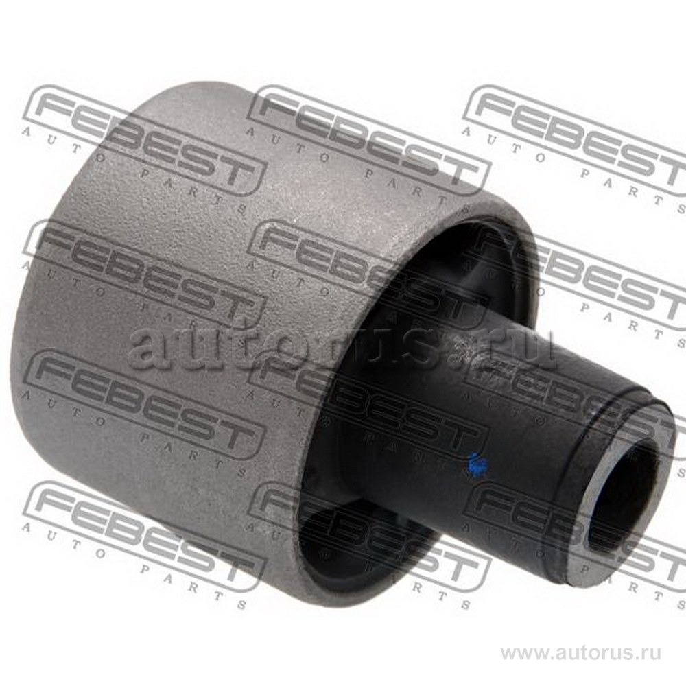 Сайлентблок подушки дифференциала NISSAN QASHQAI J10E 2006.12-2013.12 [EL] FEBEST NAB-284