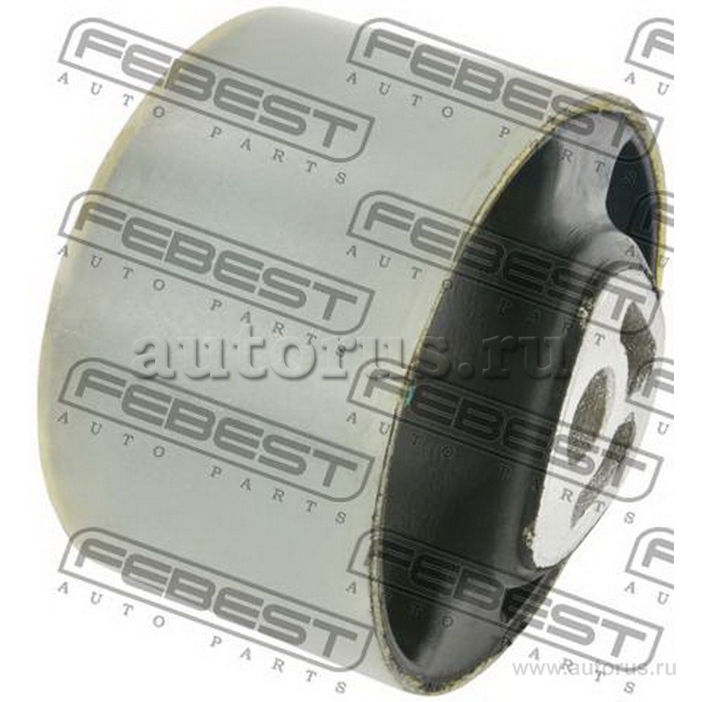 Сайлентблок правой подушки двигателя CITROEN C4/PEUGEOT 206/307 FEBEST PGMB-003