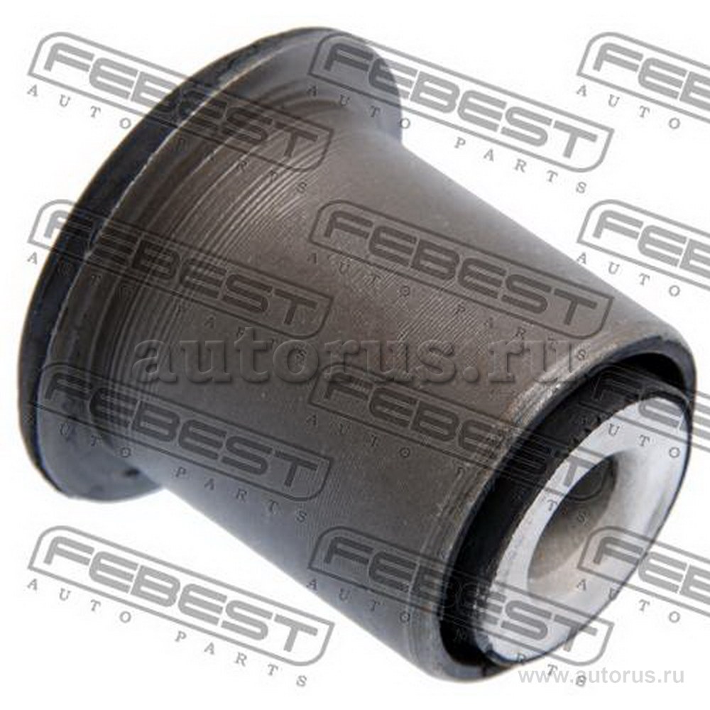 Сайлентблок заднего верхнего рычага NISSAN FX45/35 S50 2003.03-2008.06 FEBEST NAB-214