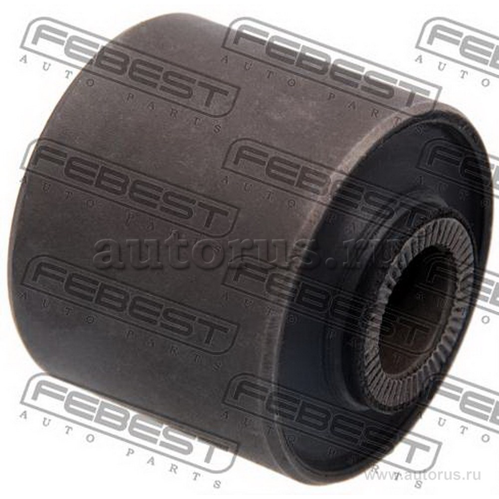 Сайлентблок задней цапфы TOYOTA MARK X GRX13# 2009.10-2019.12 [JP] FEBEST TAB-245