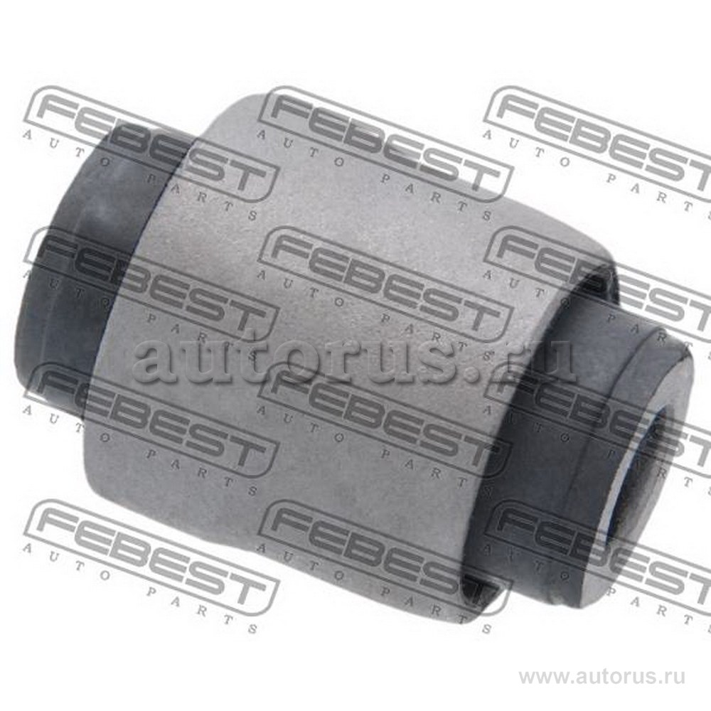 Сайлентблок задней поперечной тяги INFINITI EX 35/37/QX 50/70/NISSAN Skyline 2009-> FEBEST NAB-331