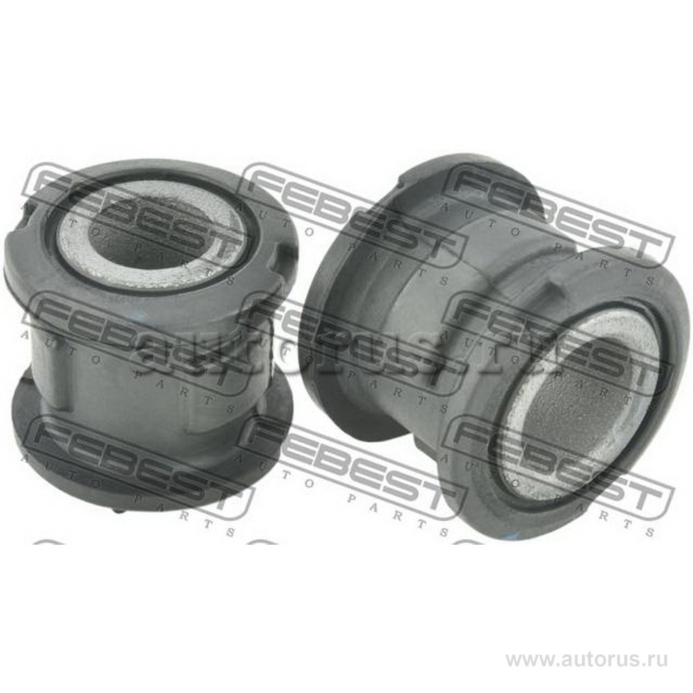 Сайлентблок рулевой рейки (комплект) DAIHATSU Terios/TOYOTA LiteAce FEBEST TAB-J200-KIT