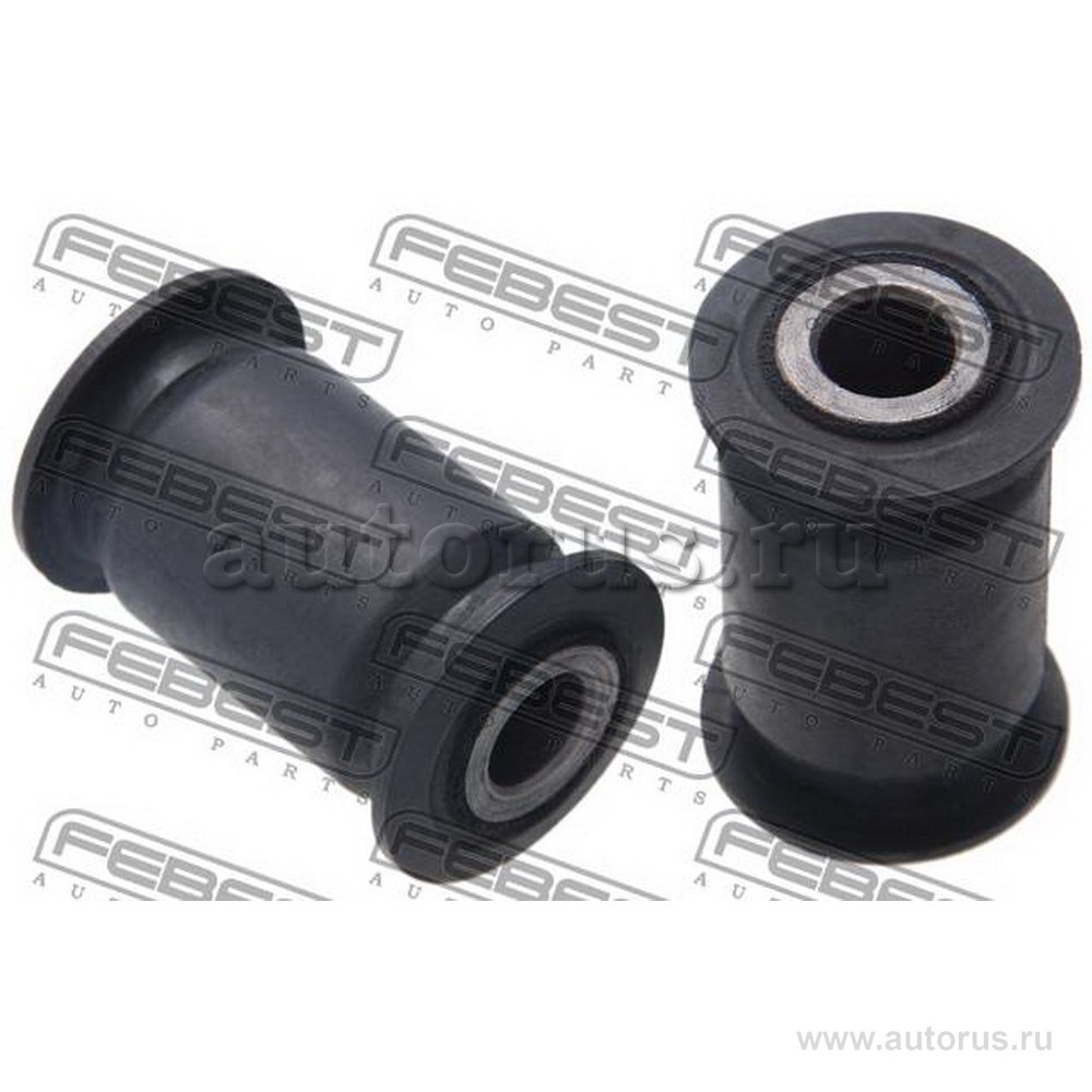 Сайлентблок рулевой рейки (комплект) AUDI Q7/VW Touareg 02-10 FEBEST VWAB-TOUAR-KIT