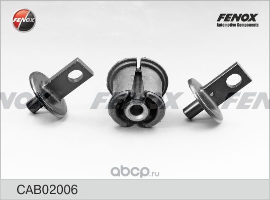 Сайлентблок рычага FENOX CAB02006