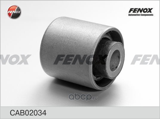 Сайлентблок рычага FENOX CAB02034