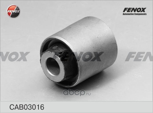 Сайлентблок рычага FENOX CAB03016