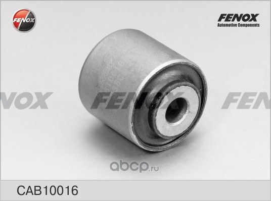 Сайлентблок рычага FENOX CAB10016