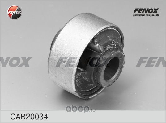 Сайлентблок рычага FENOX CAB20034