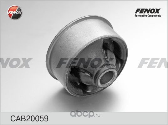 Сайлентблок рычага FENOX CAB20059