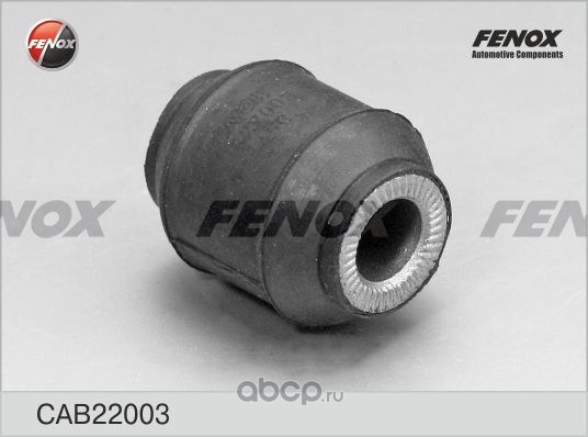 Сайлентблок рычага FENOX CAB22003