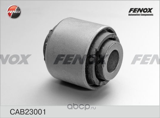 Сайлентблок рычага FENOX CAB23001