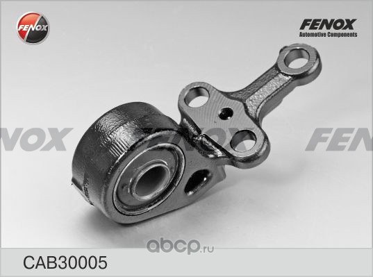 Сайлентблок рычага FENOX CAB30005