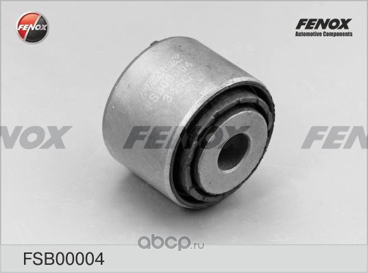 Сайлентблок рычага FENOX FSB00004
