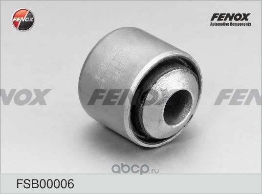 Сайлентблок рычага FENOX FSB00006