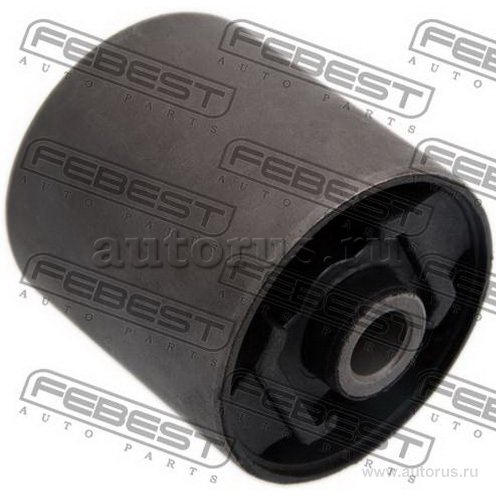 Сайлентблок рычага задней балки NISSAN PRIMERA P12E 2002.01-2007.05 [EL] FEBEST NAB-112