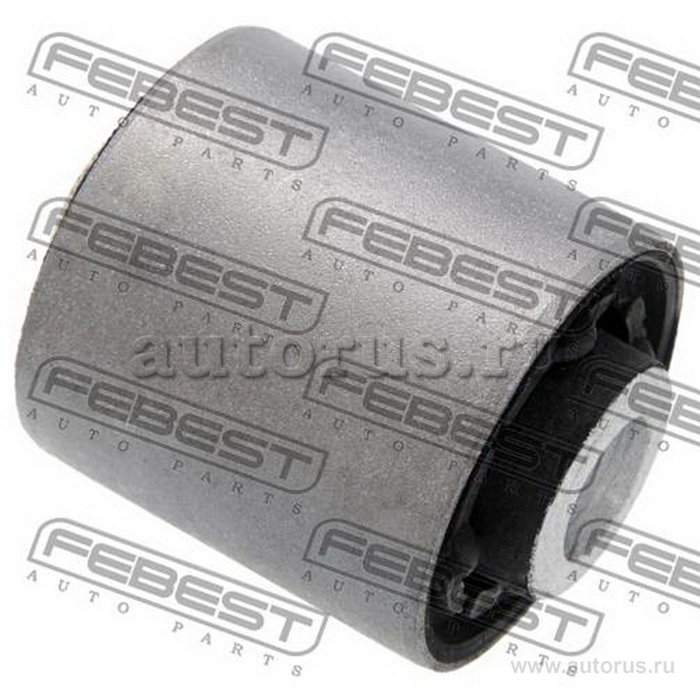 Сайлентблок заднего нижнего рычага MB W164/W166/W251 FEBEST BZAB-009