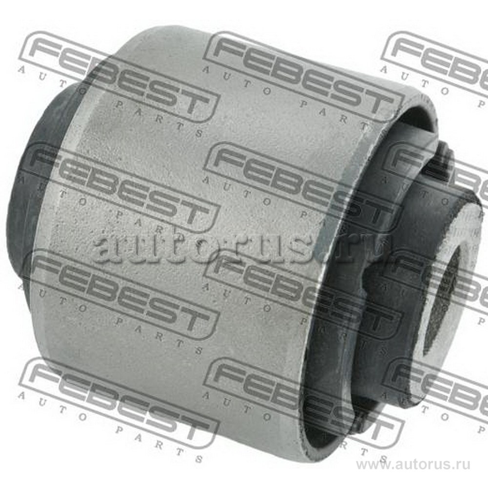 Сайлентблок заднего рычага HONDA Civic 01-06/CRV II 02-06 FEBEST HAB-018