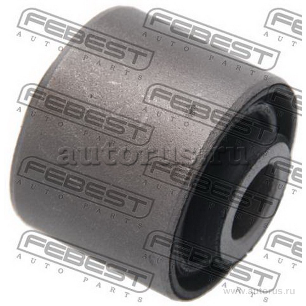 Сайлентблок задней тяги FORD Focus II/Mondeo III/MAZDA 3/VOLVO S40 II FEBEST MZAB-064