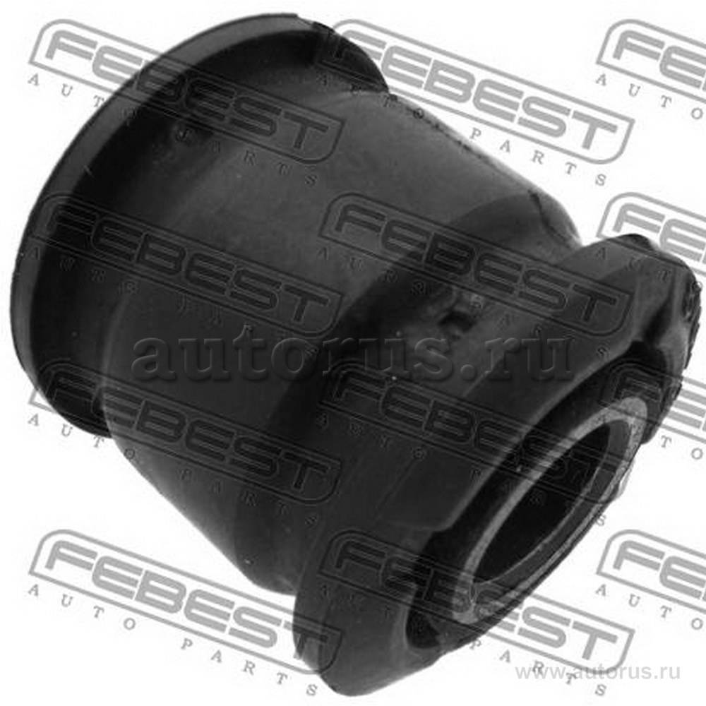 Сайлентблок заднего поперечного рычага SUBARU Forester I/II/Impreza III/Legacy II FEBEST SAB-003