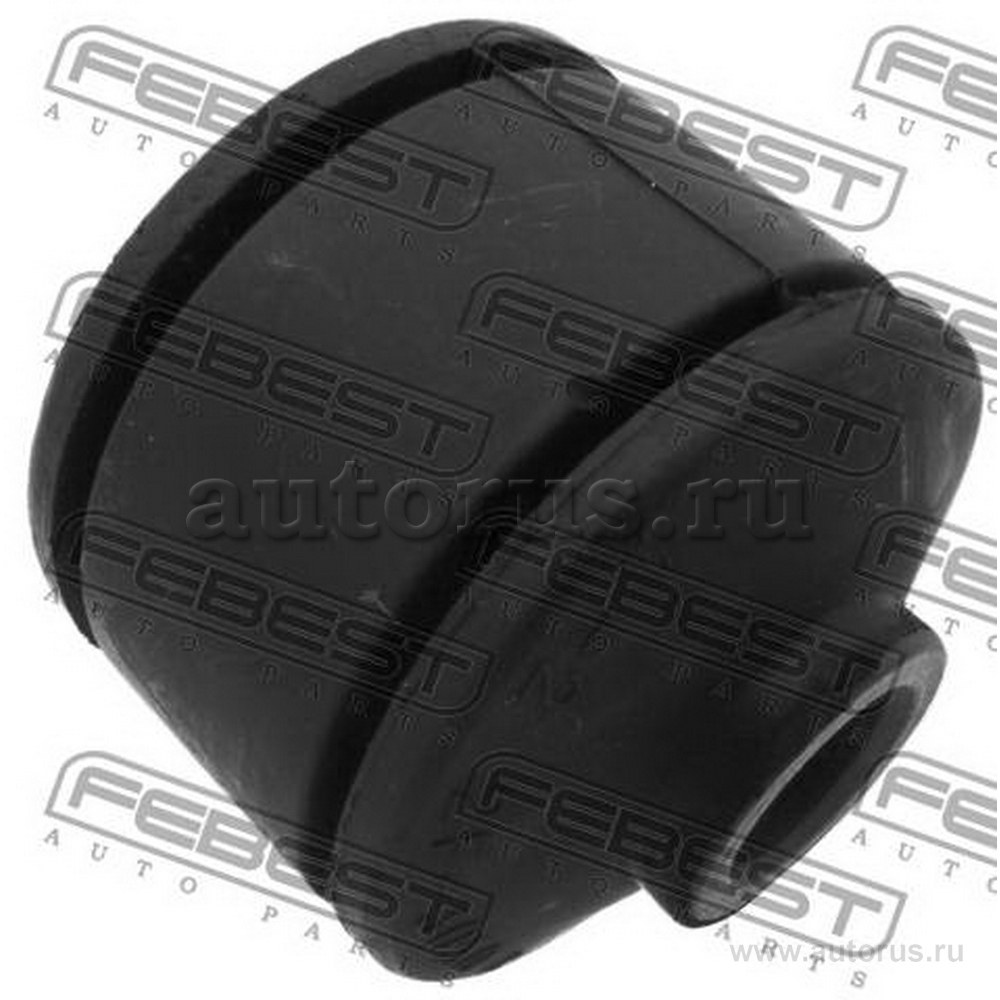 Сайлентблок задней продольной тяги SUBARU Forester I/II/Impreza III/Legacy II FEBEST SAB-005