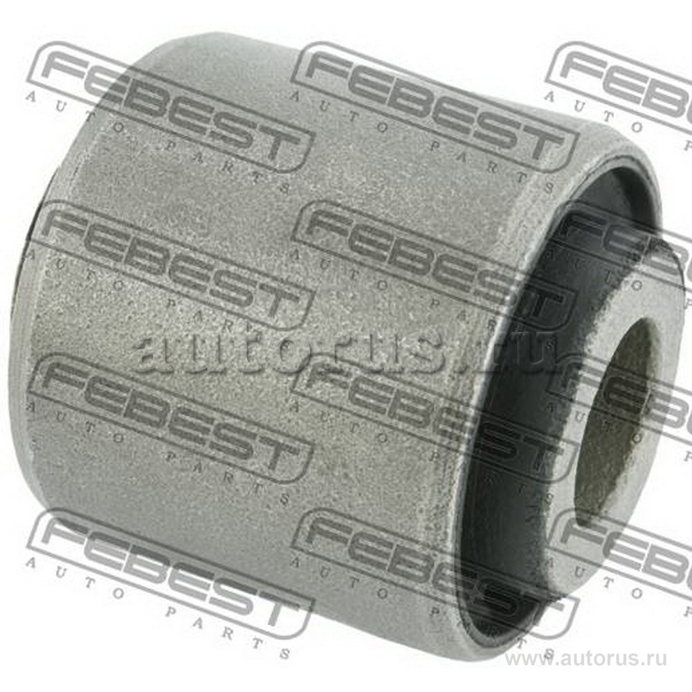 Сайлентблок задней тяги FORD Focus II/Mondeo III/MAZDA 3/VOLVO S40 II FEBEST MZAB-063