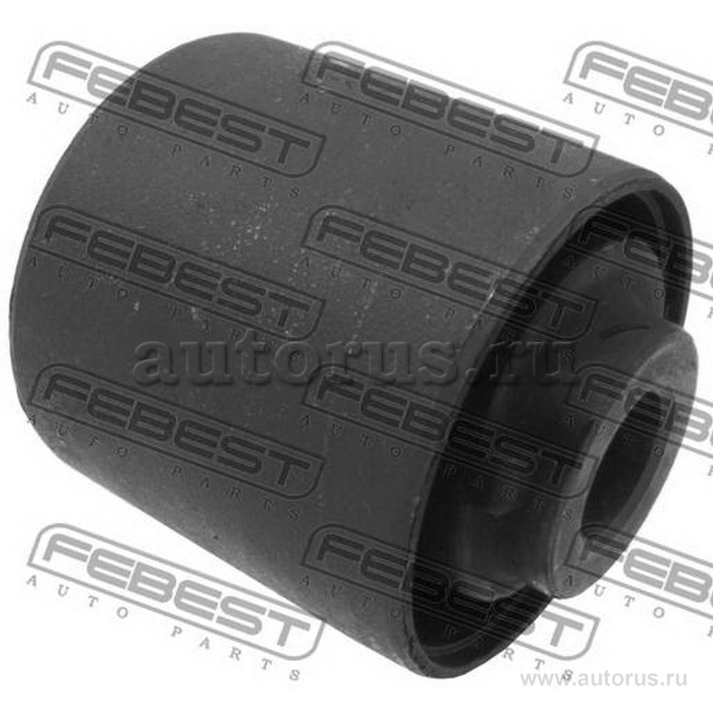 Сайлентблок задней продольной тяги INFINITI QX4/NISSAN Pathfinder II 95-04 FEBEST NAB-076