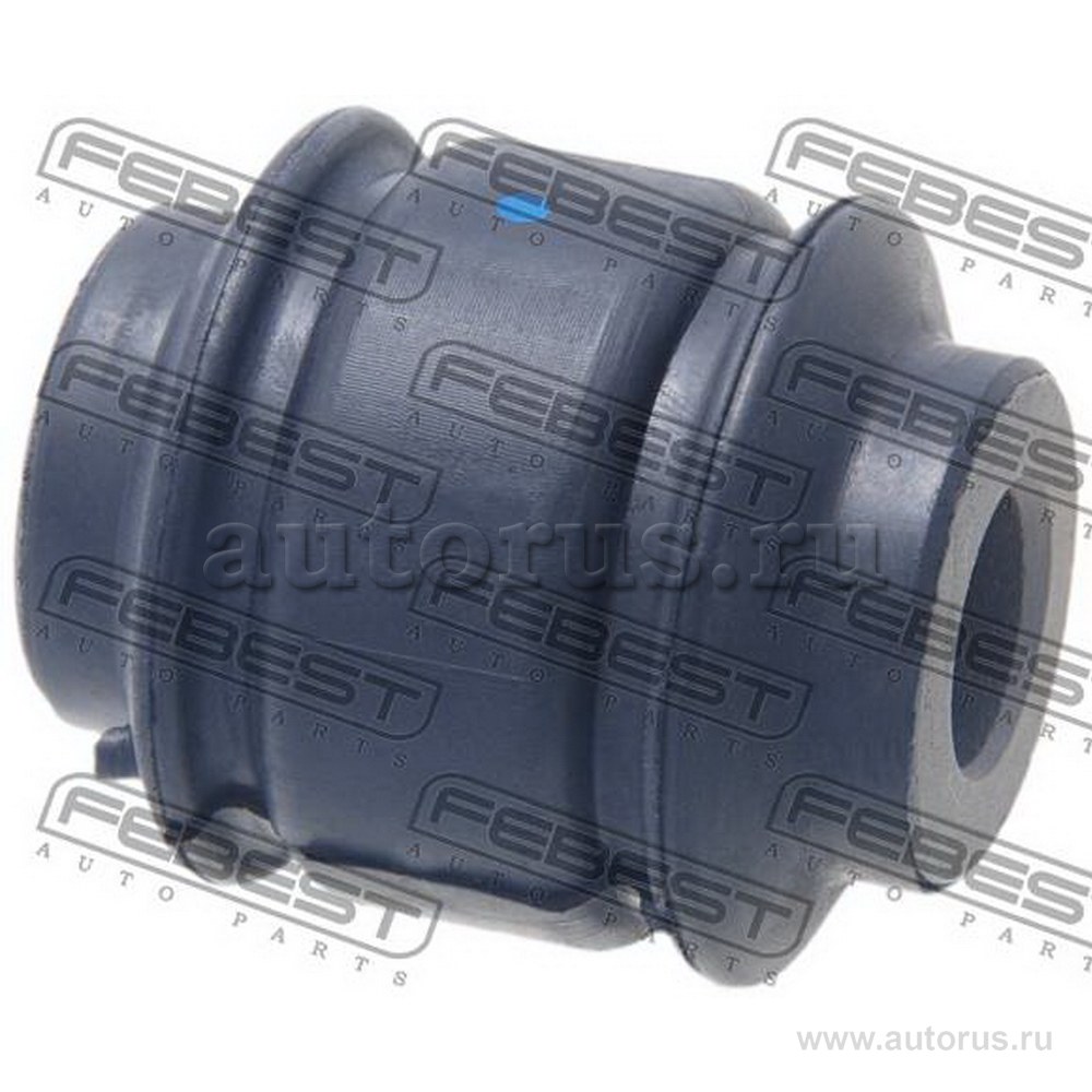 Сайлентблок заднего амортизатора Nissan Navara D40m 2005.05- FEBEST NAB-349