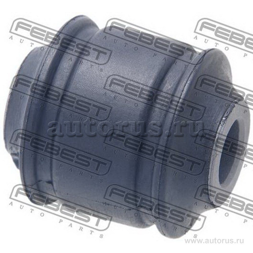 Сайлентблок заднего амортизатора NISSAN PRIMERA P12E 2002.01-2007.05 [EL] FEBEST NAB-353