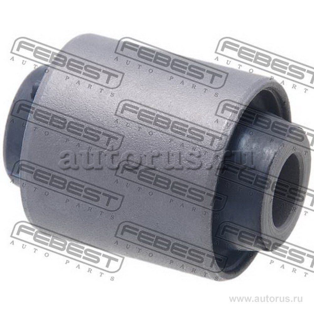 Сайлентблок заднего амортизатора TOYOTA AVENSIS ADT25#,AZT25#,CDT250,ZZT25# 2003.01 FEBEST TAB-549