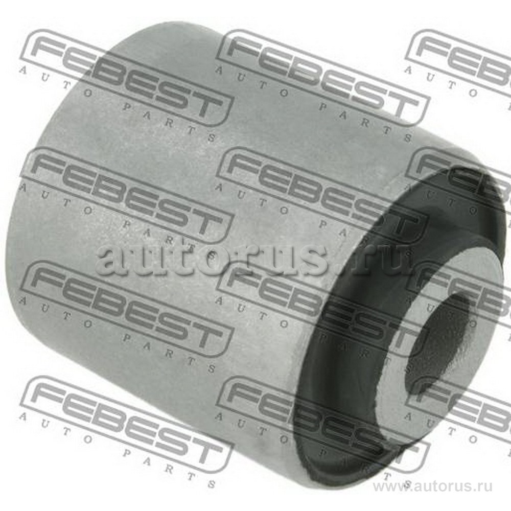 Сайлентблок заднего амортизатора VOLKSWAGEN TOUAREG 2003-2010 FEBEST VWAB-032