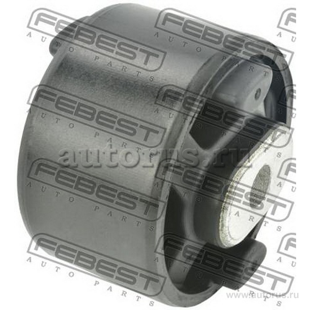 Сайлентблок заднего дифференциала AUDI A6(C5) 98-05/VW Passat B5 4Motion FEBEST ADAB-025