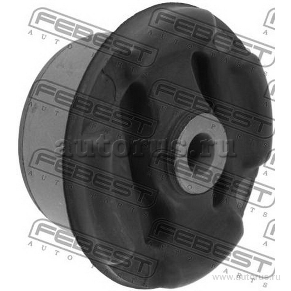 Сайлентблок заднего дифференциала HONDA HRV FEBEST HAB-022