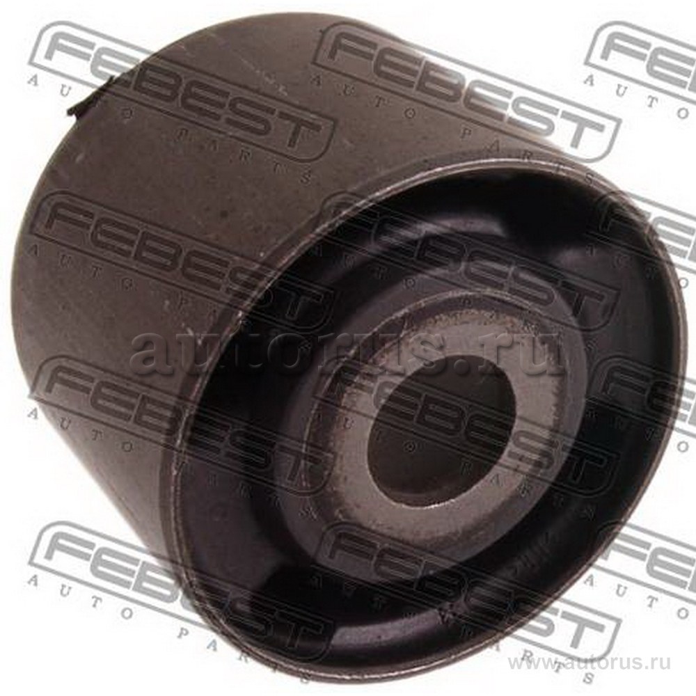 Сайлентблок заднего дифференциала NISSAN PATHFINDER R51M 2005.01-2013.06 [AR] FEBEST NAB-280