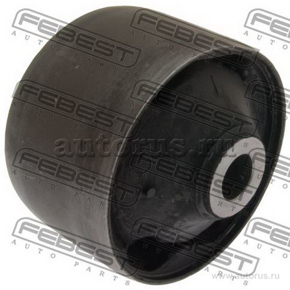 Сайлентблок заднего дифференциала SUZUKI GRAND VITARA/ESCUDO JB416/JB420/JB627 2006- FEBEST SZAB-050