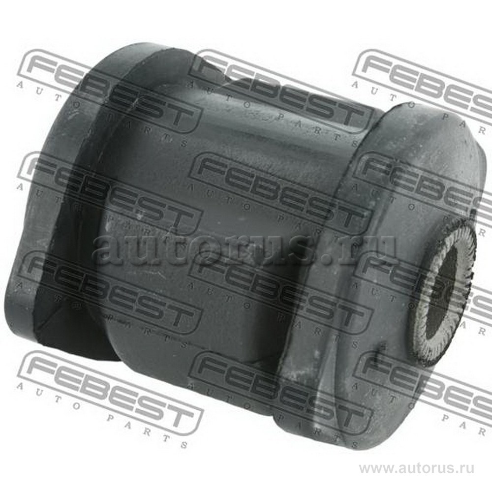 Сайлентблок задней цапфы TOYOTA Camry 01-> FEBEST TAB-017