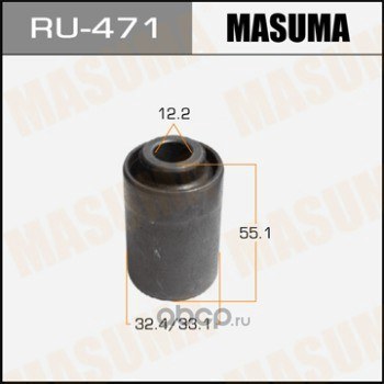 Сайлентблок MAZDA AXELA MASUMA RU-471