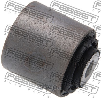 Сайлентблок заднего нижнего рычага AUDI A4(B6/B7)/A6(C4)/SEAT Exeo 09-13 FEBEST ADAB-003