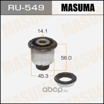 Сайлентблок HONDA CR-V RE3/RE4 2007-2012 MASUMA RU-549
